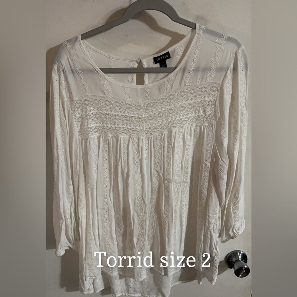 Torrid